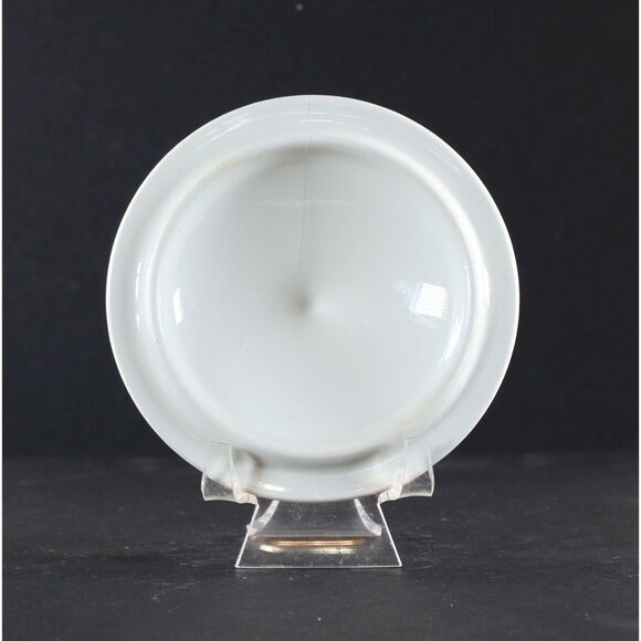 Sugar Bowl & Lid Colonial Couple Homer Laughlin Liberty Style #F54N6 U.S.A 1950s - Picture 14 of 14